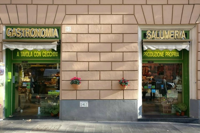 cecchini salumeria esquilino via merulana pizzicagnolo guida migliori norcinerie di roma affettati salumi prosciutto norcia