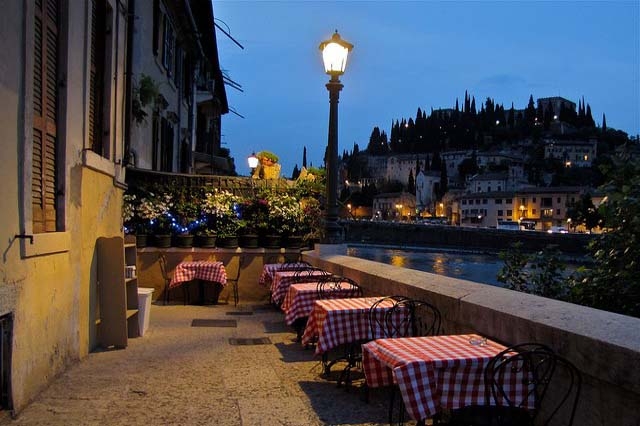 ristoranti romantici