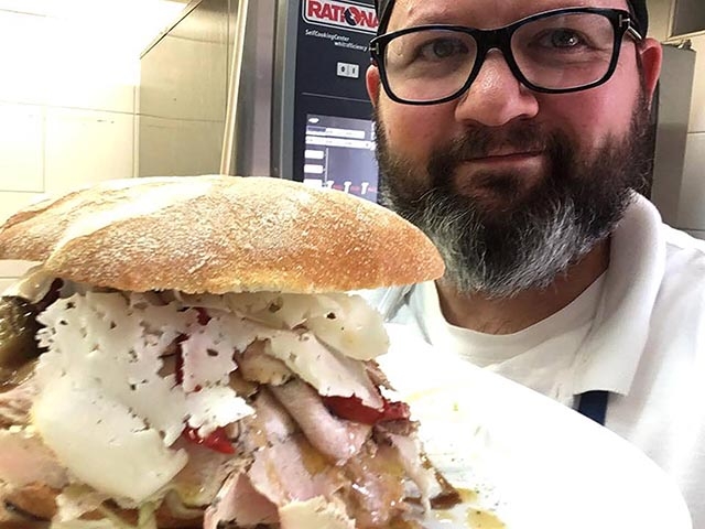hamburger