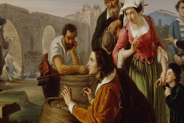raffaello mostra milano