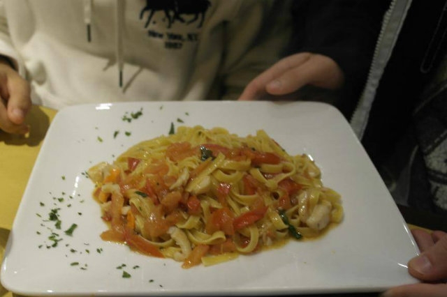 do spade cucina casalinga a venezia