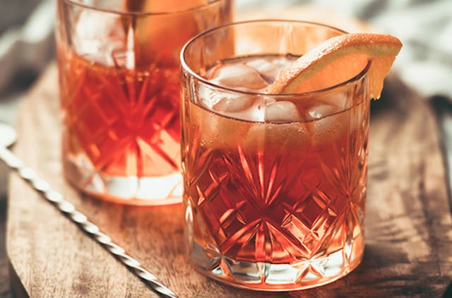 spritz cocktail bar