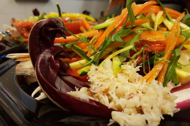 dove mangiare in pescheria in veneto