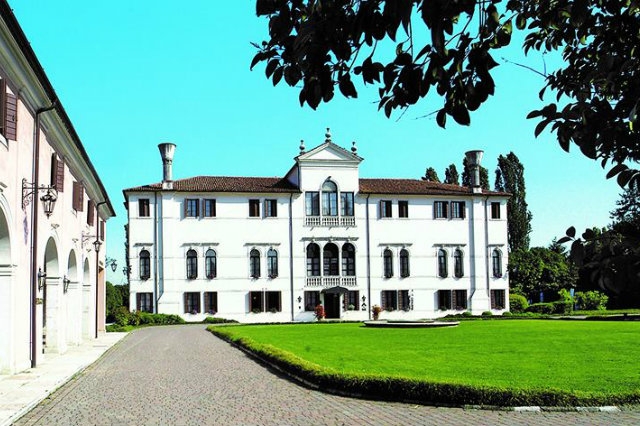 cena romantica borghi veneto
