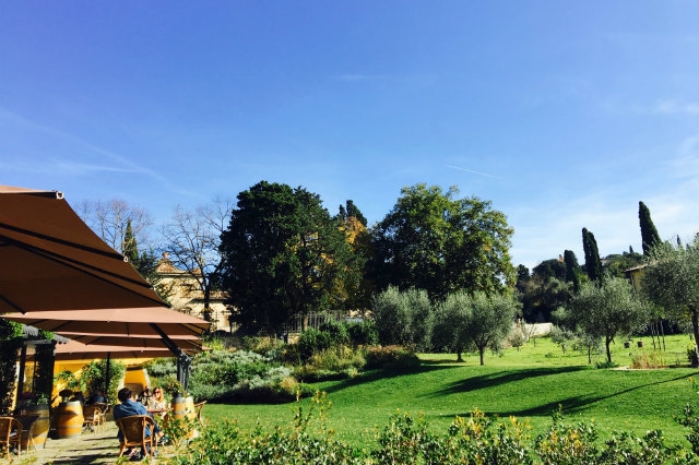chalet fontana firenze esterno