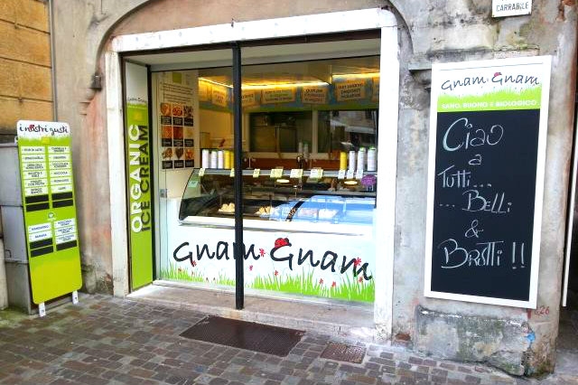 gelato artigianale vicenza