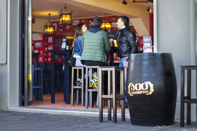 100 montaditos