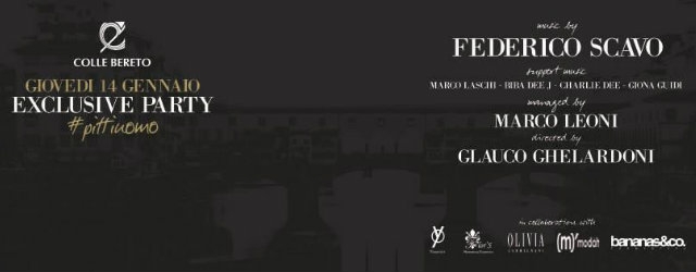 pitti uomo 2016 feste