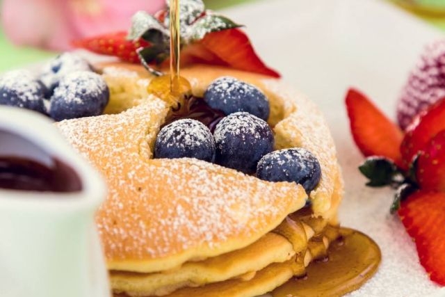 mangiare americano a roma bakery house