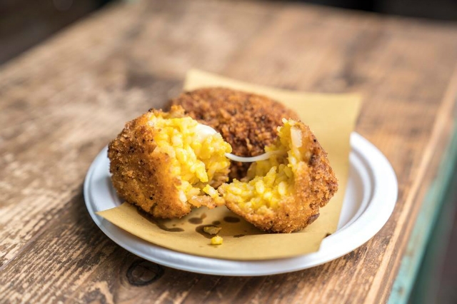 supplizio arcangelo dandini supplì street food trastevere nuove aperture primavera 2019 roma