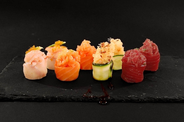 art sushi