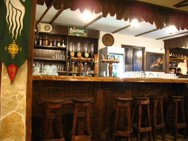 terra di mezzo birra spina