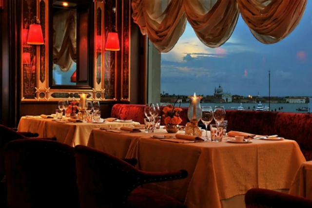 ristorante terrazza danieli