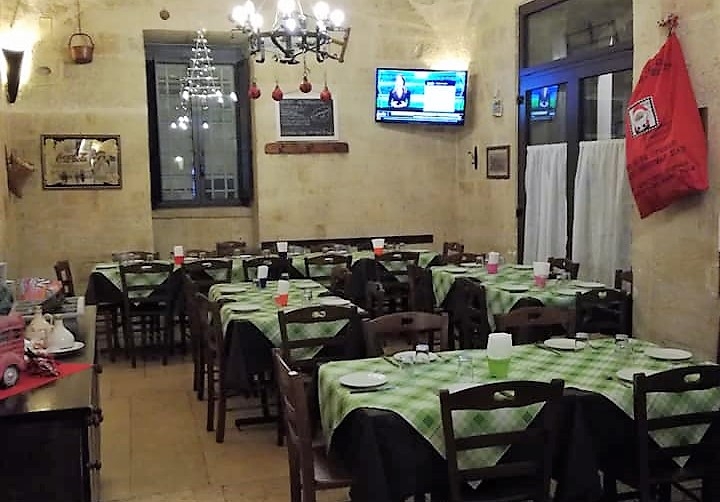 mangiafuoco bisceglie