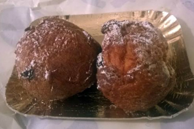 frittelle migliori veneto