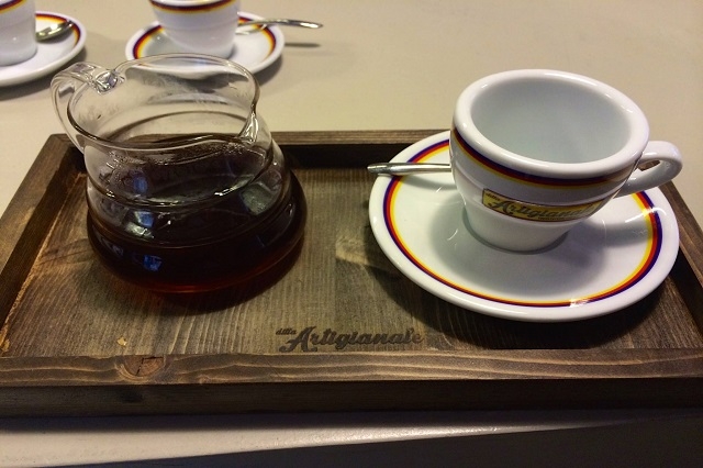 ditta artigianale