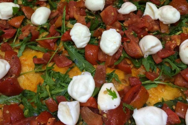 la focaccia di fuorigrotta, napoli