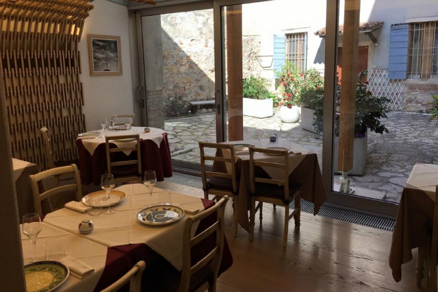 oste scuro pesce verona