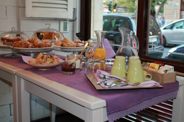 mamà ristobistrot colazione a roma americana pancakes muffin fatti in casa san pietro prati migliori colazioni a roma