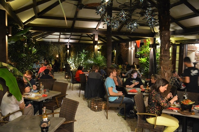 tijuana ristorante messicano
