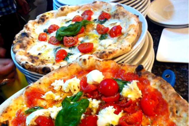 dove mangiare pizza napoletana milano