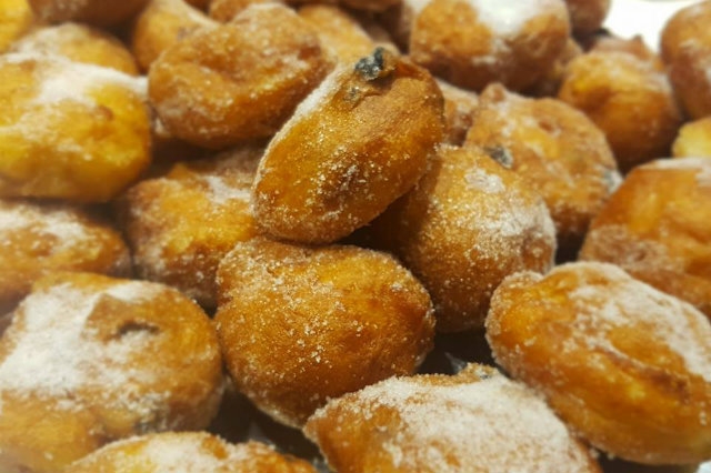 frittelle migliori veneto
