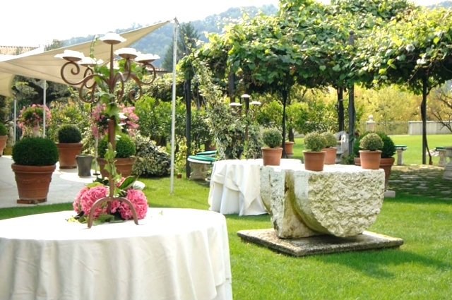 ristoranti veneto giardino