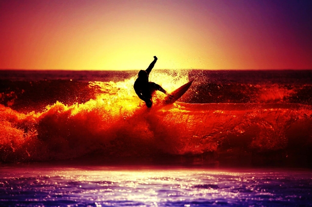 ostia surf