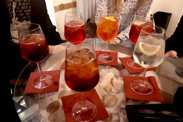 spritz da pino padova