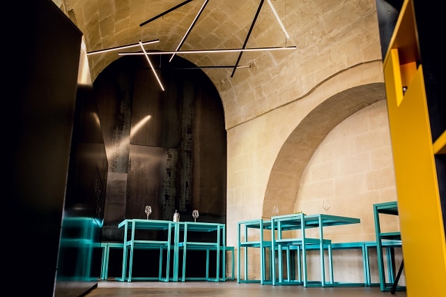 materia prima bistrot, matera