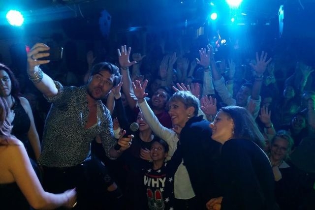 party in spiaggia roma pinar ladispoli