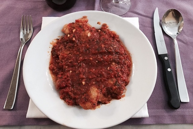 trattoria sergio gozzi