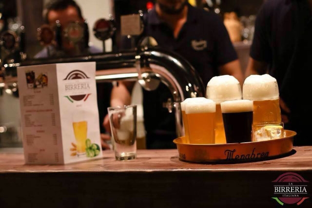 birreria italiana milano