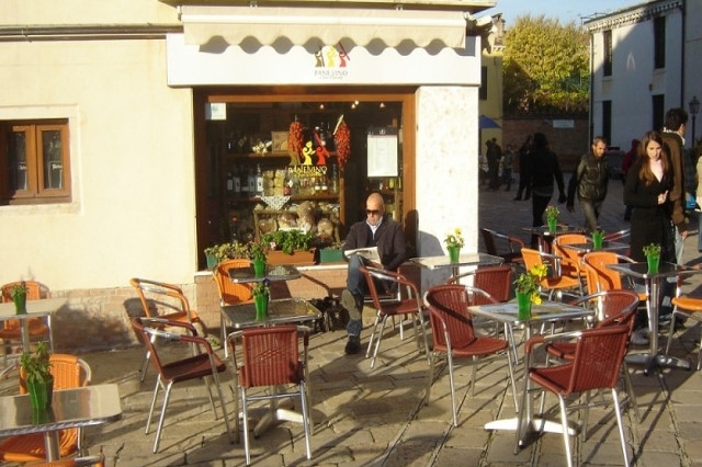 pane vino e san daniele