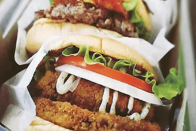 burgez panino milano