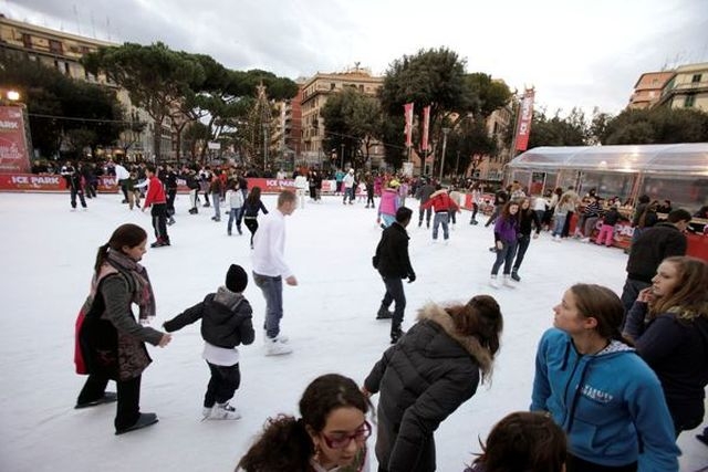 epifania a roma eventi ice park