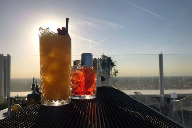 aperitivi in terrazza veneto