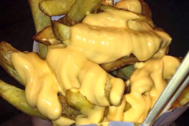 spuntino di mezzanotte roma fries