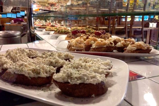 corte sconta padova cicchetti