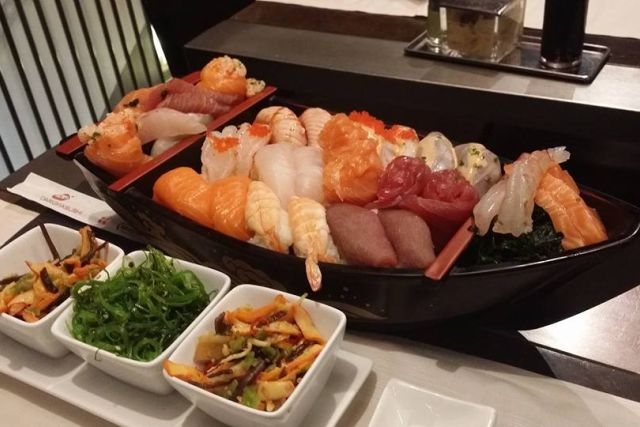 sushi a domicilio roma daruma