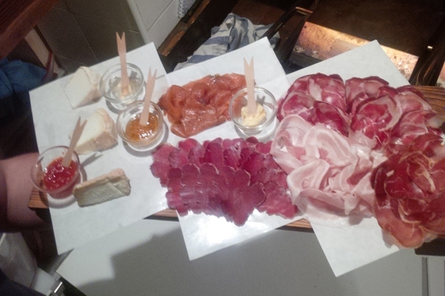 bottega garzone