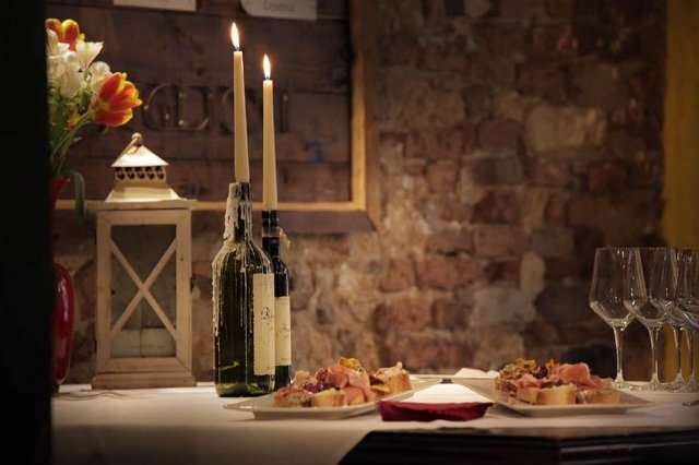 aperitivo primo appuntamento