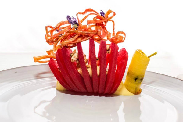 bistrot 64 roma ristorante chef kotaro noda giapponese stella michelin guida michelin 2017 nuovi ristoranti stellati a roma