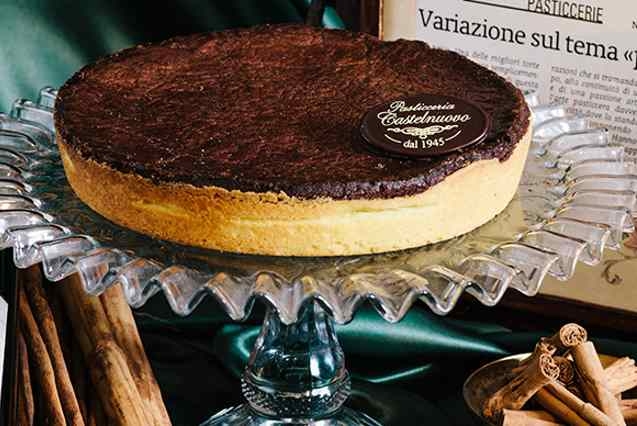 milano pasticcerie torte dolci dessert torta enrico castelnuovo