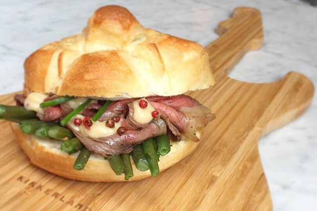 zia rosetta monti migliore street food a roma panino farcito cibo da strada pranzo spuntino merenda