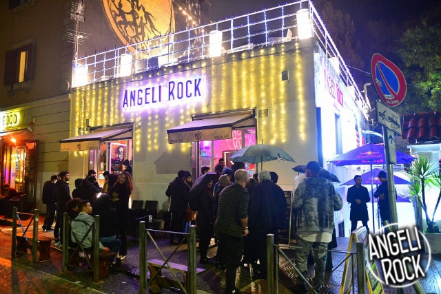 angeli rock roma