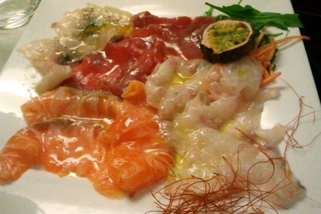 mangiare pesce low cost roma