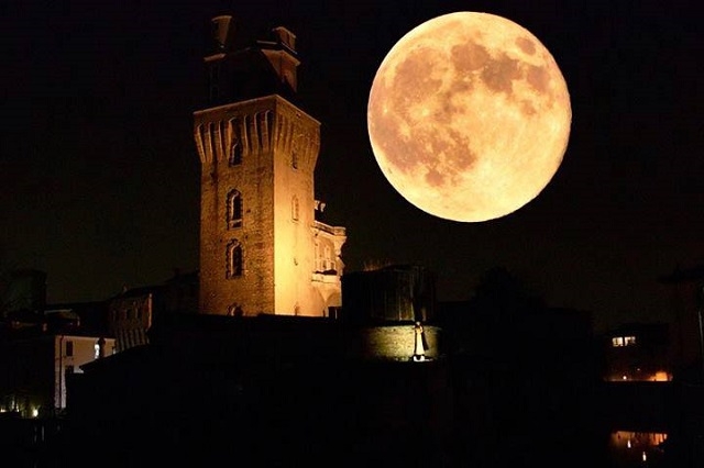 specola luna