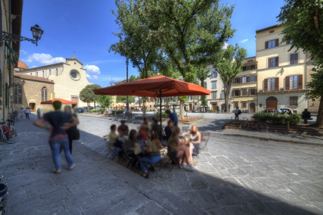 pitta m'ingolli - piazzetta firenze