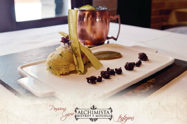 l'alchimista bistrot e mescole castelfranco